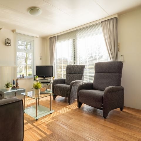 Chalet 4 personen - Locatie: Baarland – 704