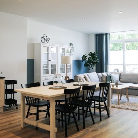 APPARTEMENT 5 personen - Yerseke – In het centrum