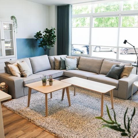 APPARTEMENT 5 personen - Yerseke – In het centrum