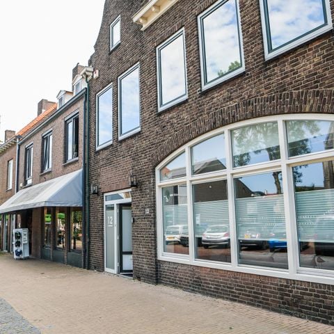 APPARTEMENT 5 personen - Locatie: Yerseke – In het centrum