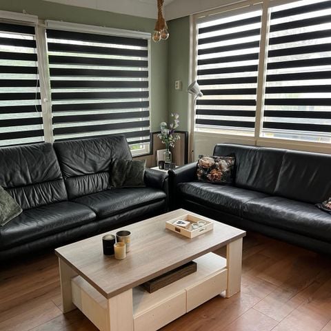 Bungalow 6 personen - Locatie: Baarland – 95