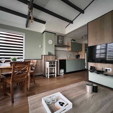 Bungalow 6 personen - Locatie: Baarland – 95