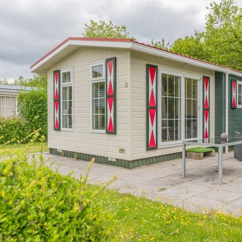 Chalet 6 personen - Locatie: Baarland – 747