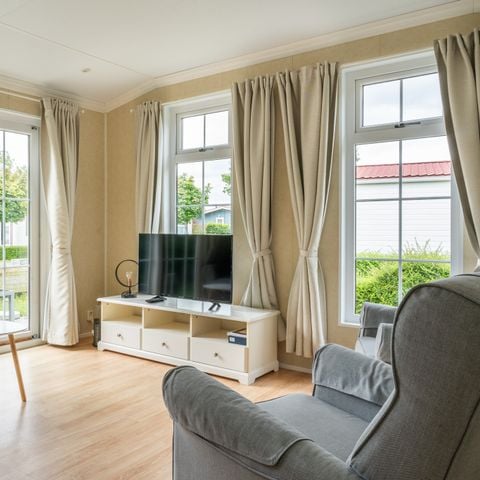 Chalet 6 personen - Locatie: Baarland – 747