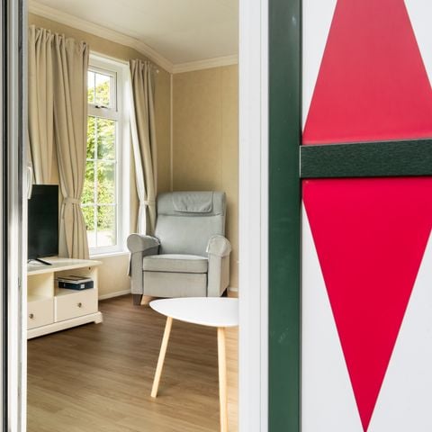 Chalet 6 personen - Locatie: Baarland – 747