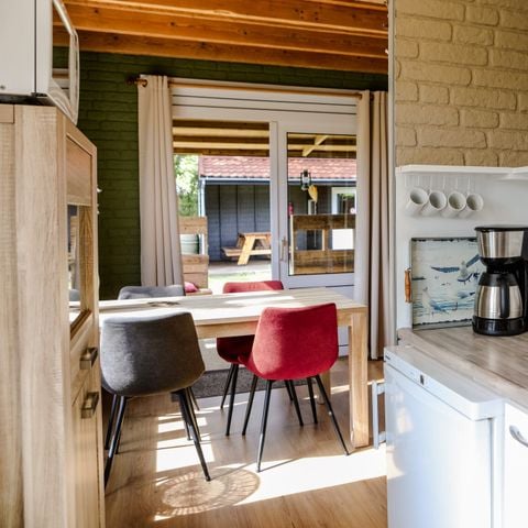Bungalow 4 personen - Baarland – Sfeervol 8