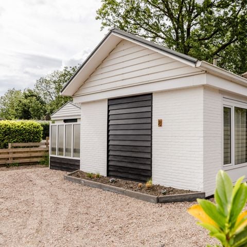 Bungalow 4 personen - Locatie: Baarland – Sfeervol 8