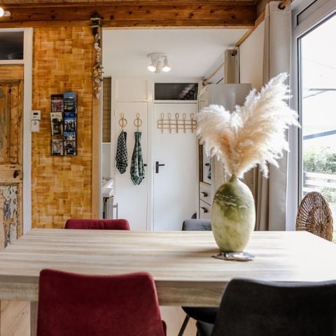 Bungalow 4 personen - Locatie: Baarland – Sfeervol 8