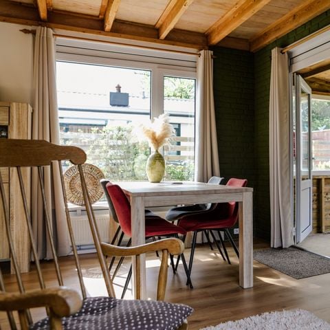 Bungalow 4 personen - Baarland – Sfeervol 8