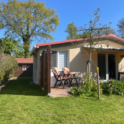 VAKANTIEHUIS 4 personen - Locatie: Baarland – Landingsweg 44