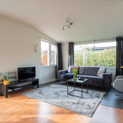 VAKANTIEHUIS 4 personen - Locatie: Baarland – Landingsweg 44