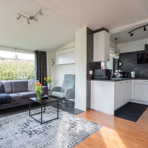 VAKANTIEHUIS 4 personen - Locatie: Baarland – Landingsweg 44