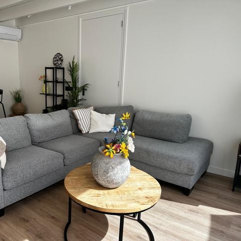 Studio 2 personen - Yerseke – Zoute Huisje Westerschelde