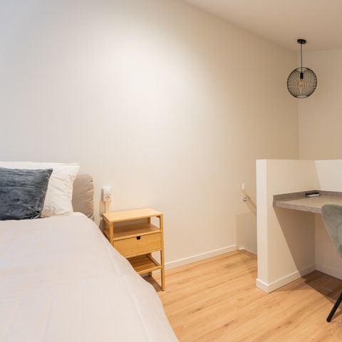 Studio 2 personen - Yerseke – Zoute Huisje Westerschelde