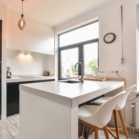 APPARTEMENT 8 personen - Yerseke – Royaal in het centrum 