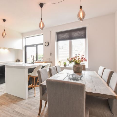 APPARTEMENT 8 personen - Yerseke – Royaal in het centrum 