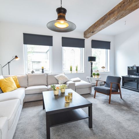APPARTEMENT 8 personen - Yerseke – Royaal in het centrum 