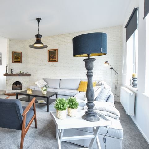 APPARTEMENT 8 personen - Yerseke – Royaal in het centrum 