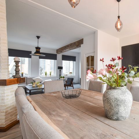 APPARTEMENT 8 personen - Yerseke – Royaal in het centrum 
