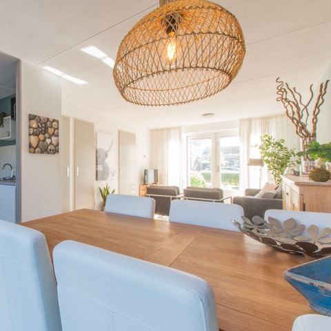 VAKANTIEHUIS 6 personen - Locatie: Wemeldinge - Middensluis 19