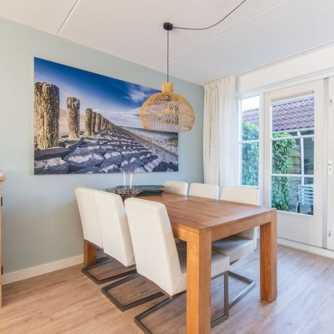 VAKANTIEHUIS 6 personen - Locatie: Wemeldinge - Middensluis 19