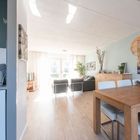 VAKANTIEHUIS 6 personen - Locatie: Wemeldinge - Middensluis 19