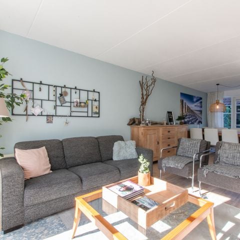 VAKANTIEHUIS 6 personen - Locatie: Wemeldinge - Middensluis 19