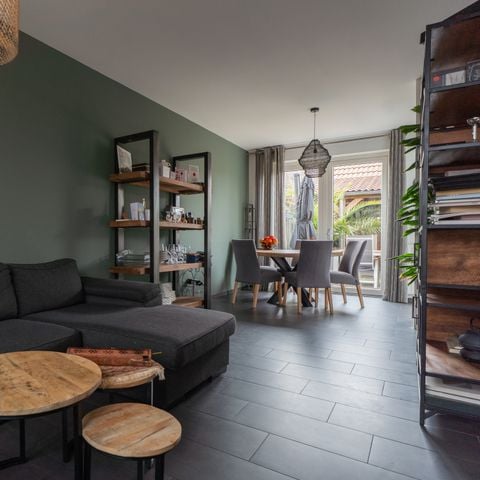 VAKANTIEHUIS 4 personen - Locatie: Yerseke – Vlak bij strand & speeltuin