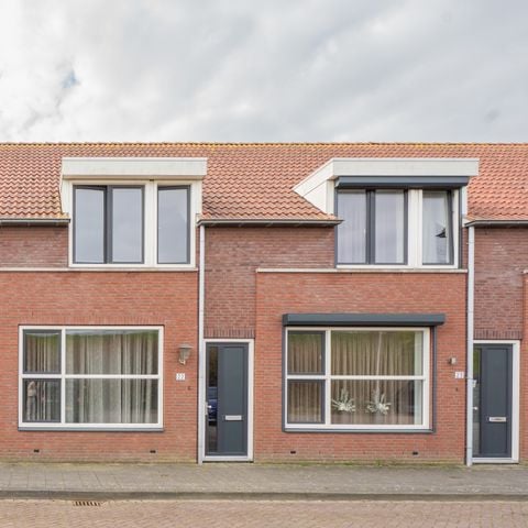 VAKANTIEHUIS 4 personen - Locatie: Yerseke – Vlak bij strand & speeltuin