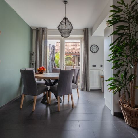 VAKANTIEHUIS 4 personen - Yerseke – Vlak bij strand & speeltuin
