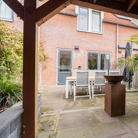VAKANTIEHUIS 4 personen - Yerseke – Vlak bij strand & speeltuin