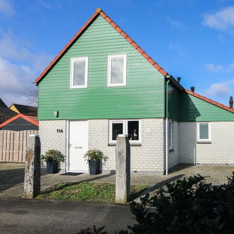 VAKANTIEHUIS 8 personen - Locatie: Wemeldinge - Binnendijk 2-114