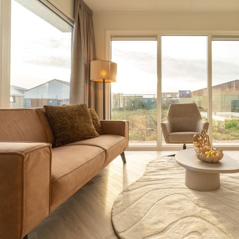 VAKANTIEHUIS 2 personen - Yerseke Parelzicht – Hottub & Sauna