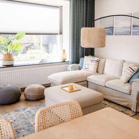 APPARTEMENT 6 personen - Locatie: Yerseke – In het bruisende centrum