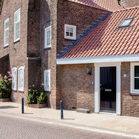 APPARTEMENT 6 personen - Locatie: Yerseke – In het bruisende centrum