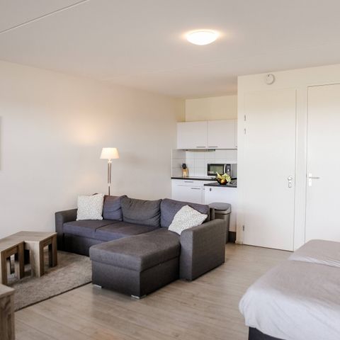 APPARTEMENT 2 personen - Wemeldinge - 16