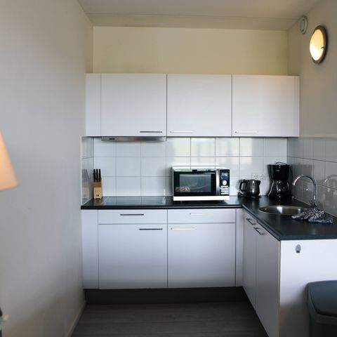 APPARTEMENT 2 personen - Wemeldinge - 16