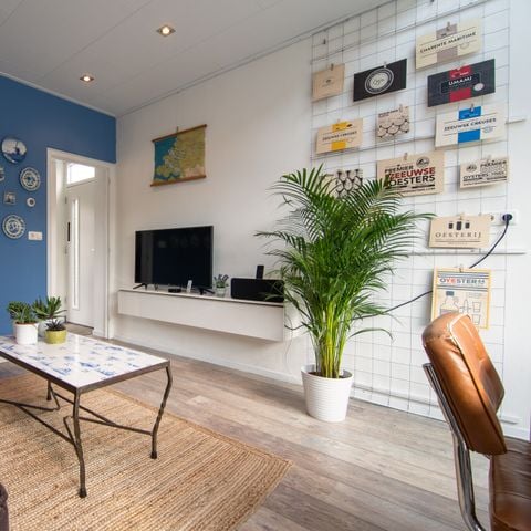 VAKANTIEHUIS 3 personen - Yerseke – Vieverdwas