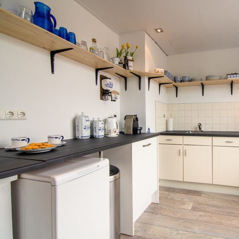VAKANTIEHUIS 3 personen - Locatie: Yerseke – Vieverdwas