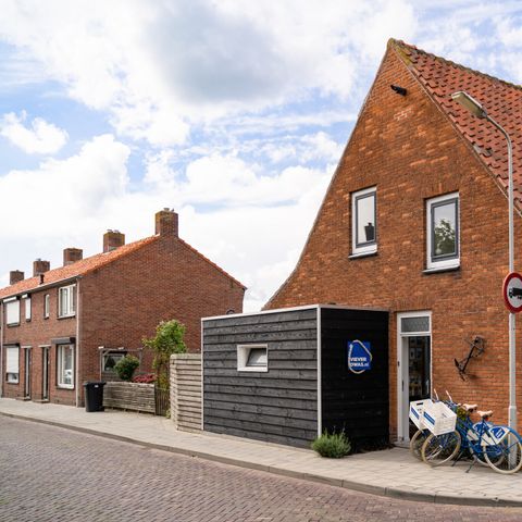 VAKANTIEHUIS 3 personen - Locatie: Yerseke – Vieverdwas