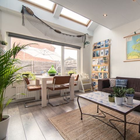 VAKANTIEHUIS 3 personen - Yerseke – Vieverdwas