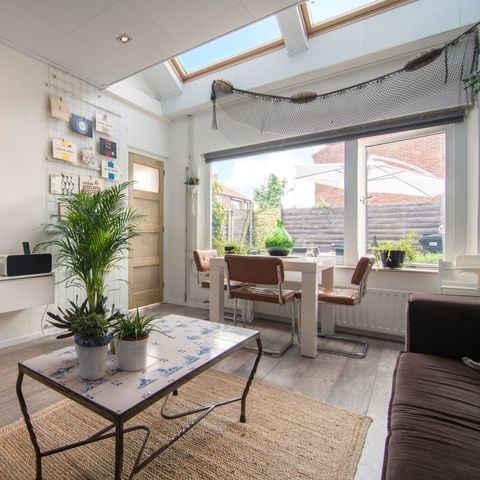 VAKANTIEHUIS 3 personen - Locatie: Yerseke – Vieverdwas
