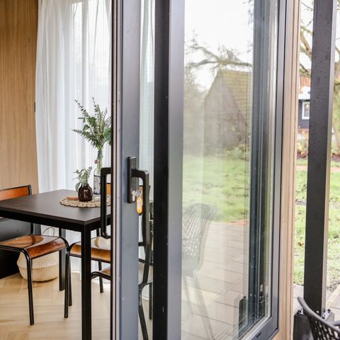 UNIEKE ACCOMMODATIE 3 personen - Waarde - Luxe
