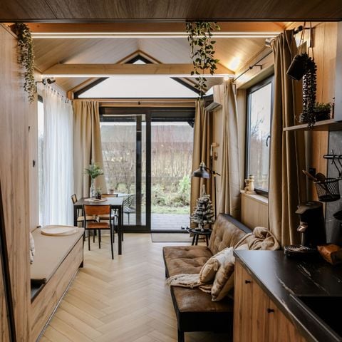 UNIEKE ACCOMMODATIE 3 personen - Waarde - Luxe