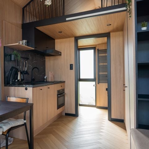UNIEKE ACCOMMODATIE 3 personen - Locatie: Waarde - Luxe 2