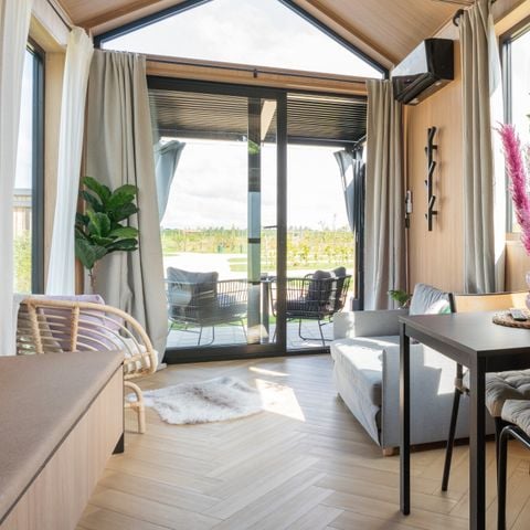 UNIEKE ACCOMMODATIE 3 personen - Waarde - Luxe 2