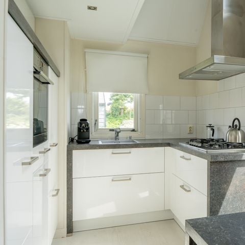 Bungalow 4 personen - Locatie: Wemeldinge - Beau Su Mer