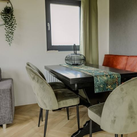 Chalet 6 personen - Waarde - Luxe met sauna
