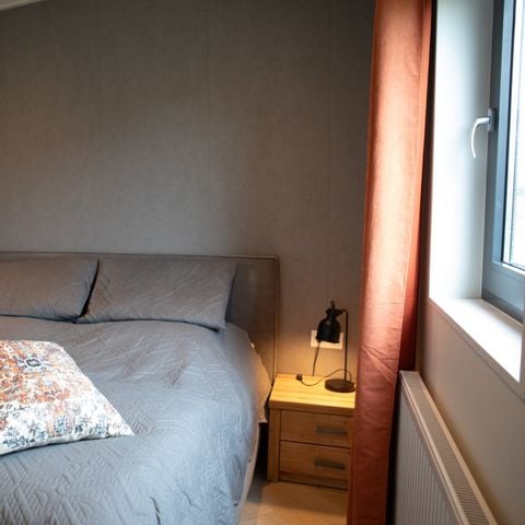 Chalet 6 personen - Locatie: Waarde - Luxe met sauna