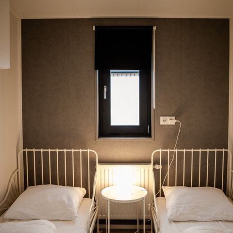 Chalet 6 personen - Locatie: Waarde - Luxe met sauna